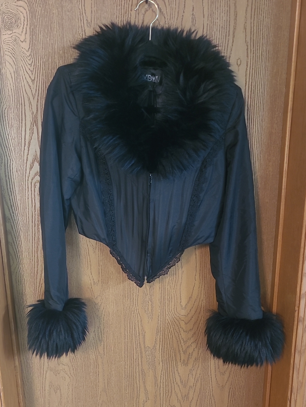 Broken Beyond Repair Corset Jacket
